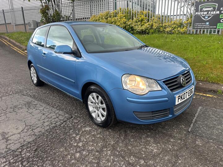 Volkswagen Polo 1.4 SE 3dr