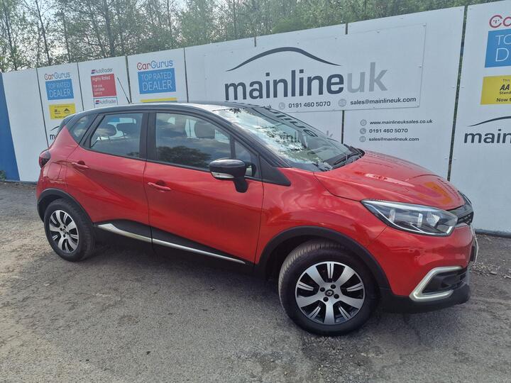 Renault Captur 0.9 TCe ENERGY Play Euro 6 (s/s) 5dr