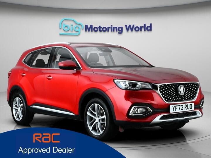 MG MG HS 1.5 T-GDI Excite Euro 6 (s/s) 5dr