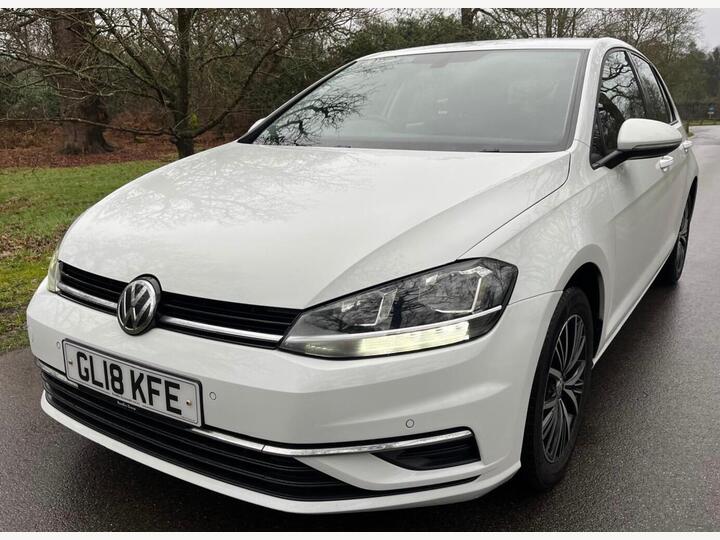 Volkswagen Golf 1.4 TSI SE Nav Euro 6 (s/s) 5dr