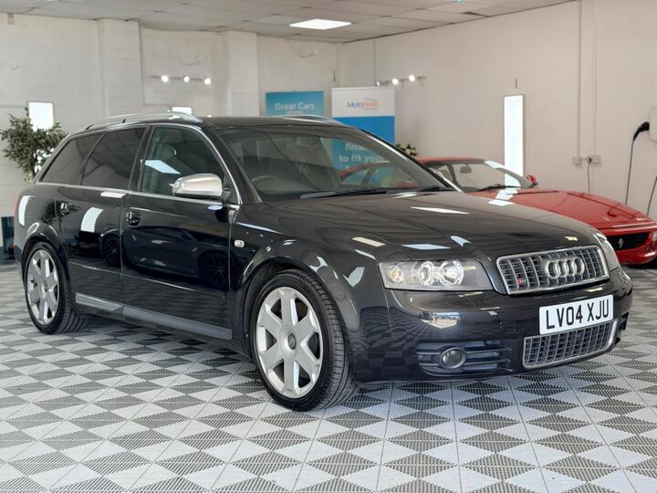 Audi S4 Avant 4.2 Quattro 5dr