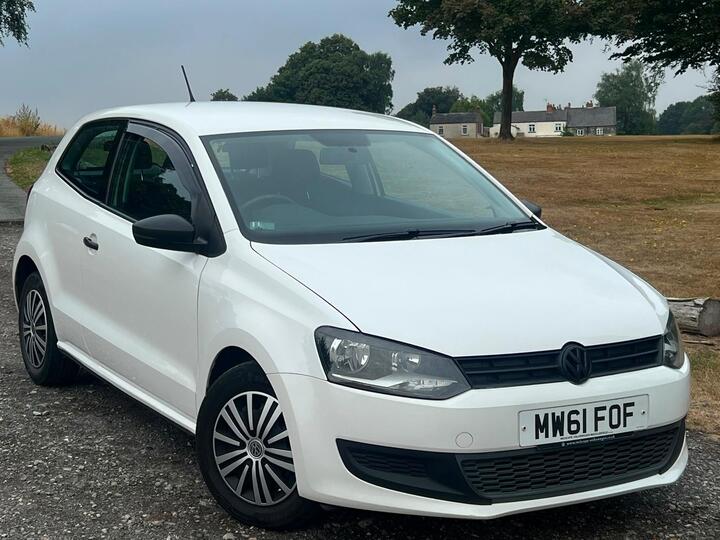 Volkswagen Polo 1.2 S Euro 5 3dr