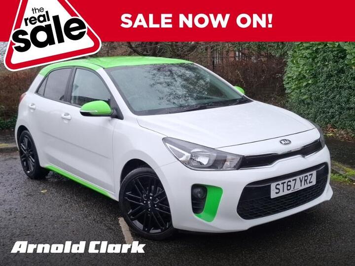 Kia Rio 1.25 Pulse Euro 6 (s/s) 5dr