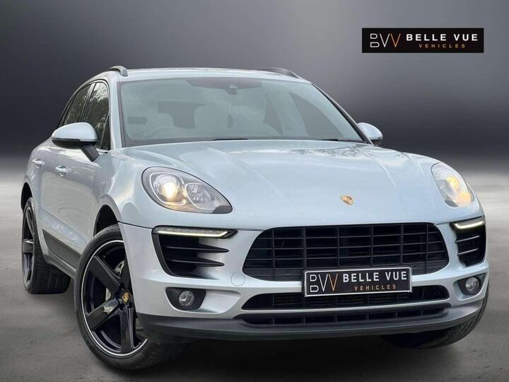 Porsche MACAN 3.0 TD V6 S PDK 4WD Euro 6 (s/s) 5dr