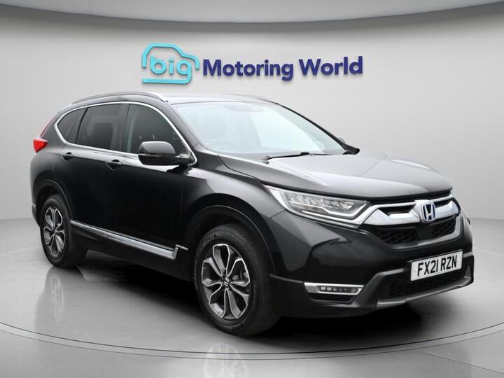 Honda CR-V 2.0 H I-MMD EX ECVT 4WD Euro 6 (s/s) 5dr