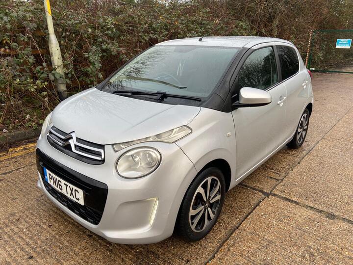 Citroen C1 1.2 PureTech Flair Euro 6 5dr