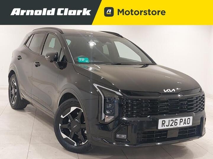 Kia Sportage 1.6 T-GDi GT-Line DCT Euro 6 (s/s) 5dr
