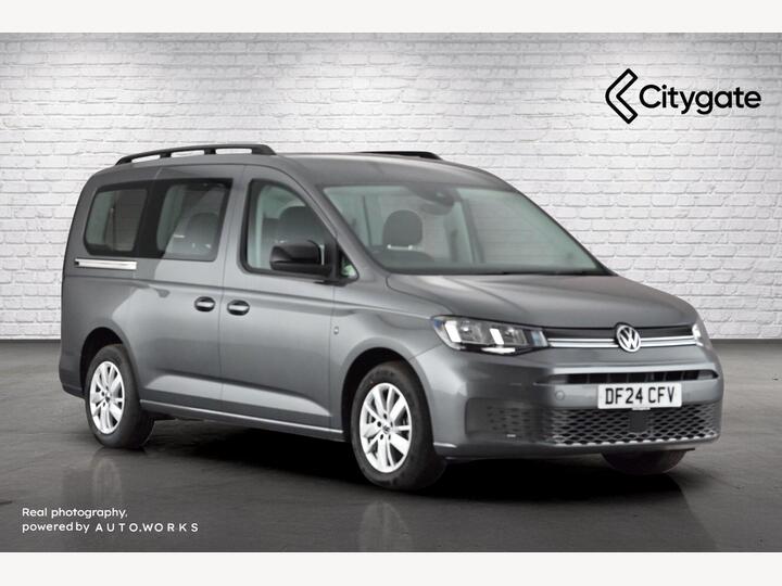 Volkswagen Caddy Maxi 2.0 TDI Life DSG Euro 6 (s/s) 5dr