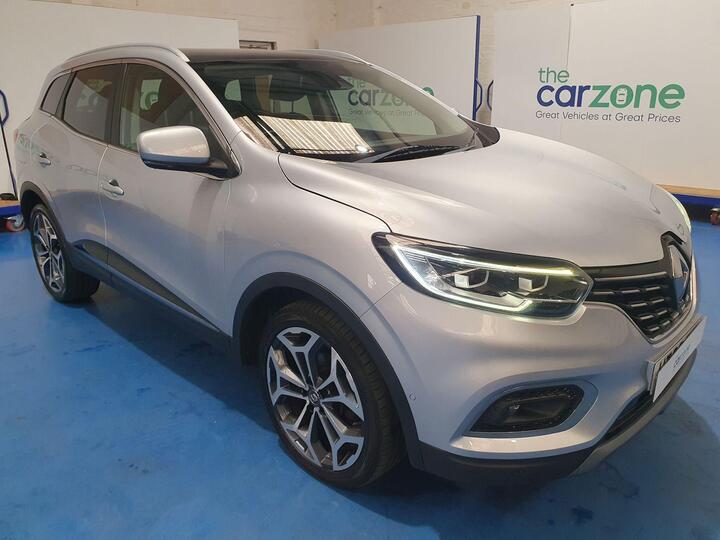 Renault Kadjar 1.3 TCe GT Line Euro 6 (s/s) 5dr