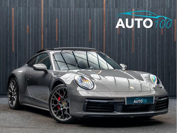 Porsche 911 3.0T 992 Carrera 4S PDK 4WD Euro 6 (s/s) 2dr