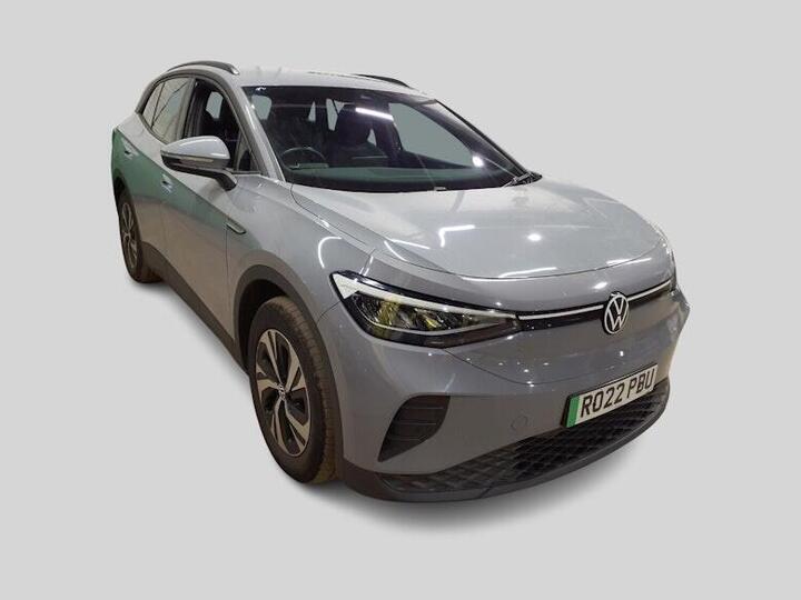 Volkswagen ID4 Pure 52kWh Life Auto 5dr