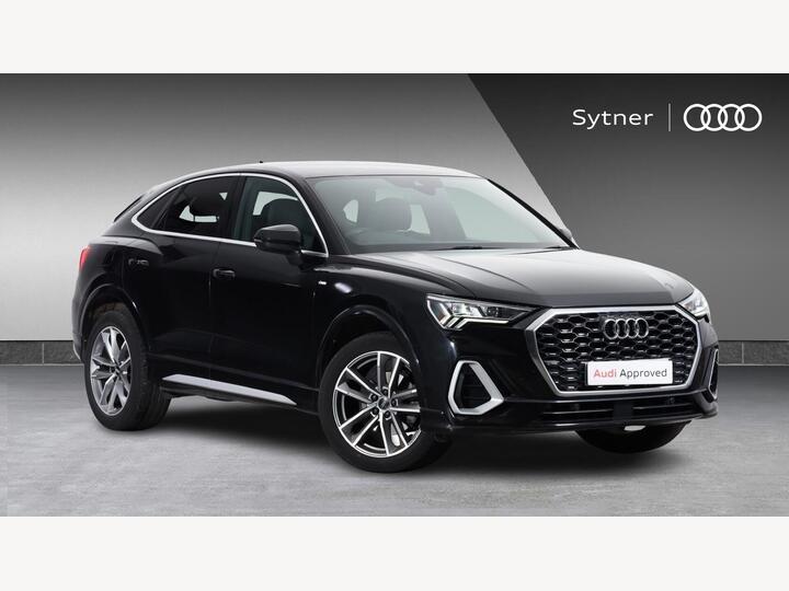 Audi Q3 2.0 TDI 35 S Line Sportback S Tronic Euro 6 (s/s) 5dr
