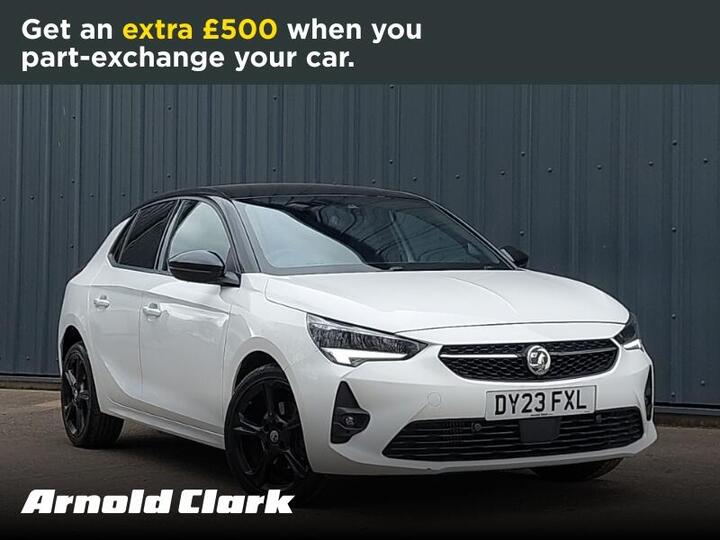 Vauxhall Corsa 1.2 Turbo GS Auto Euro 6 (s/s) 5dr