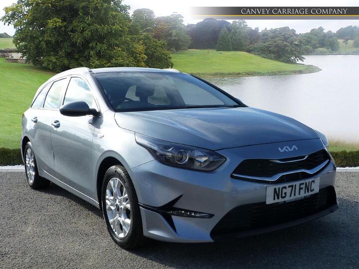 Kia Ceed 1.0 T-GDi 2 Sportswagon Euro 6 (s/s) 5dr
