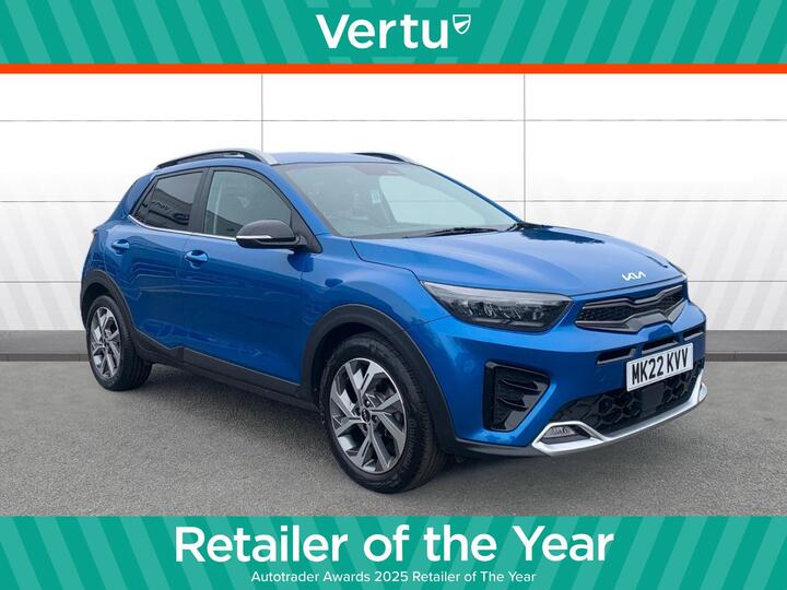 Kia Stonic 1.0 T-GDi MHEV GT-Line Euro 6 (s/s) 5dr