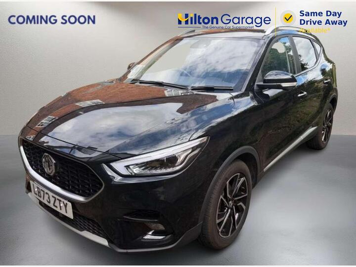 MG ZS 1.0 T-GDI Exclusive Euro 6 5dr