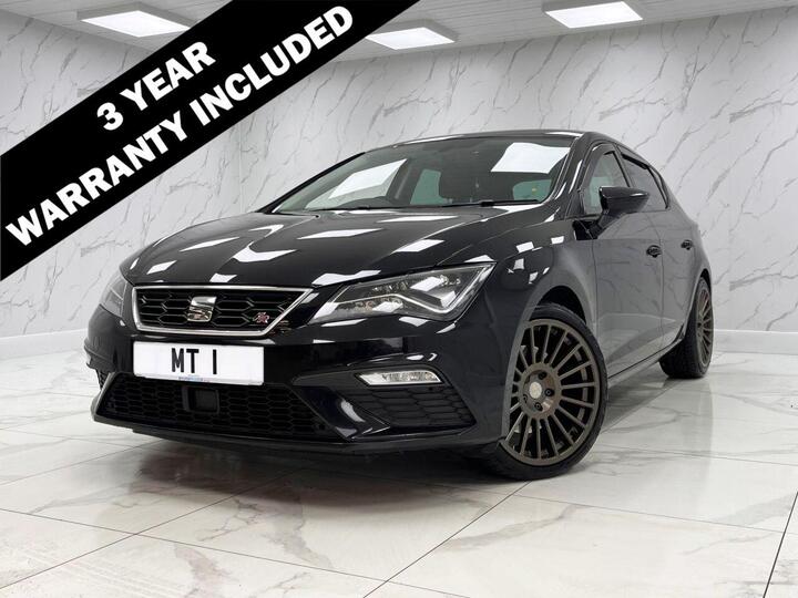SEAT LEON 1.8 TSI FR Technology Euro 6 (s/s) 5dr