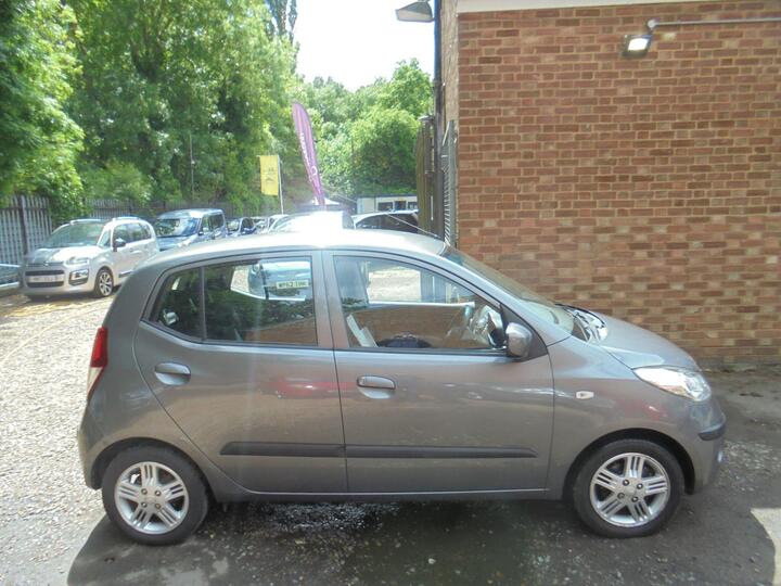 Hyundai I10 1.2 Comfort Euro 4 5dr