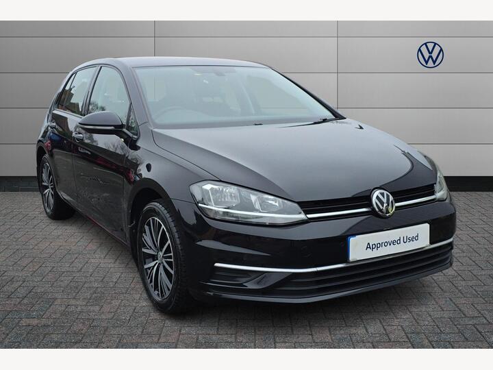 Volkswagen Golf 1.4 TSI SE Euro 6 (s/s) 5dr