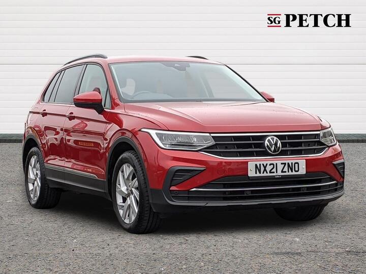 Volkswagen Tiguan 1.5 TSI Life Euro 6 (s/s) 5dr