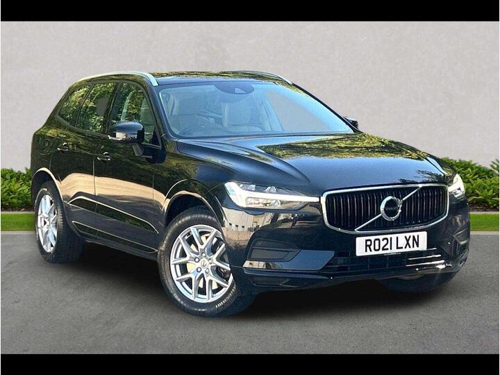Volvo XC60 2.0 B5 MHEV Momentum Auto AWD Euro 6 (s/s) 5dr
