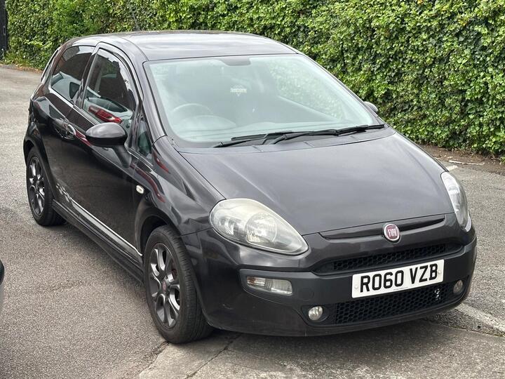 Fiat Punto Evo 1.4 MultiAir GP Euro 5 (s/s) 3dr