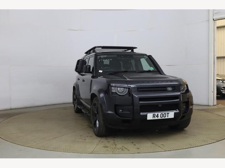 Land Rover DEFENDER 110 2.0 SD4 HSE Auto 4WD Euro 6 (s/s) 5dr