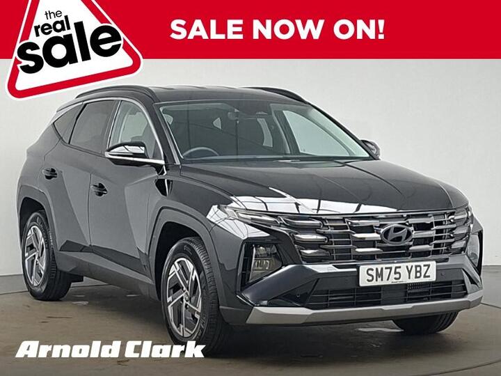 Hyundai TUCSON 1.6 T-GDi Advance Auto Euro 6 (s/s) 5dr