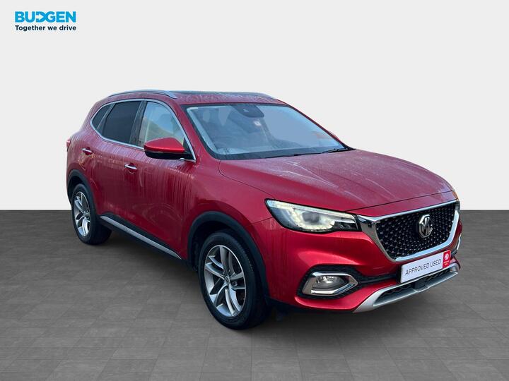MG MG HS 1.5 T-GDI Exclusive Euro 6 (s/s) 5dr