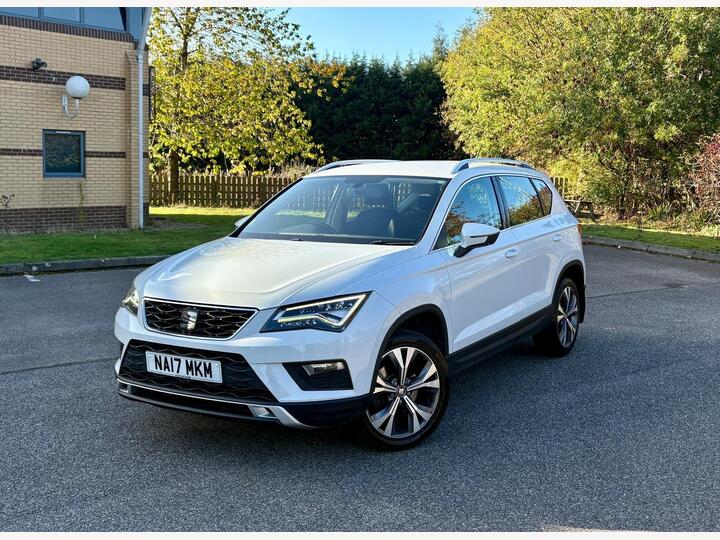 SEAT Ateca 1.6 TDI Ecomotive SE Technology Euro 6 (s/s) 5dr