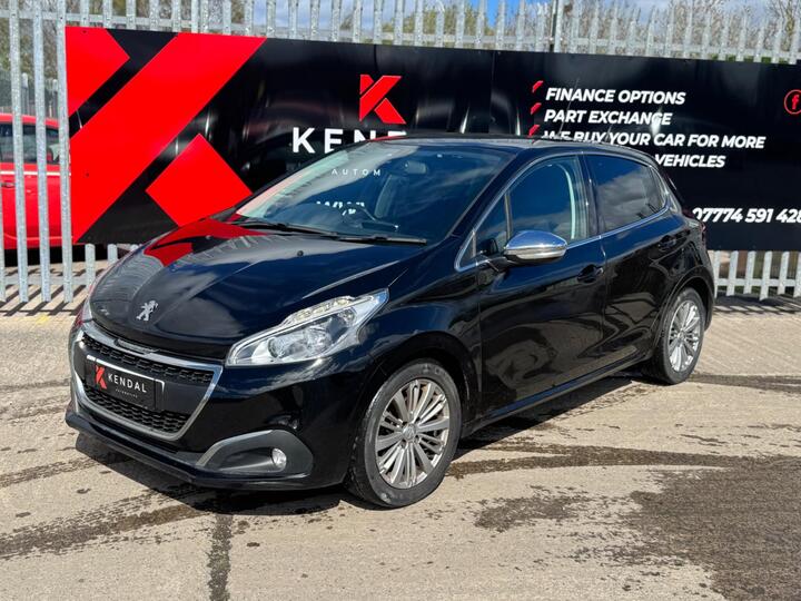 Peugeot 208 1.2 PureTech Allure Euro 6 5dr