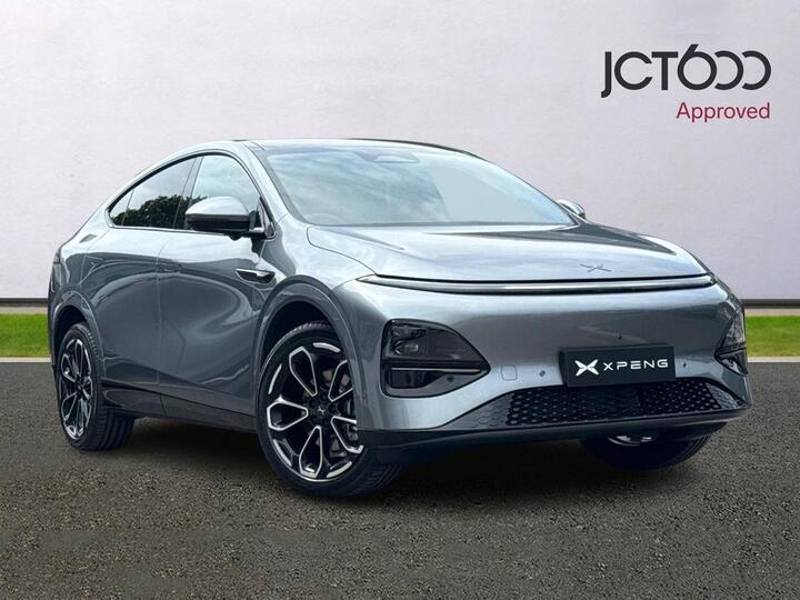 XPENG G6 80kWh Long Range Auto 5dr