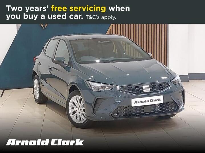 SEAT Ibiza 1.0 TSI SE Euro 6 (s/s) 5dr