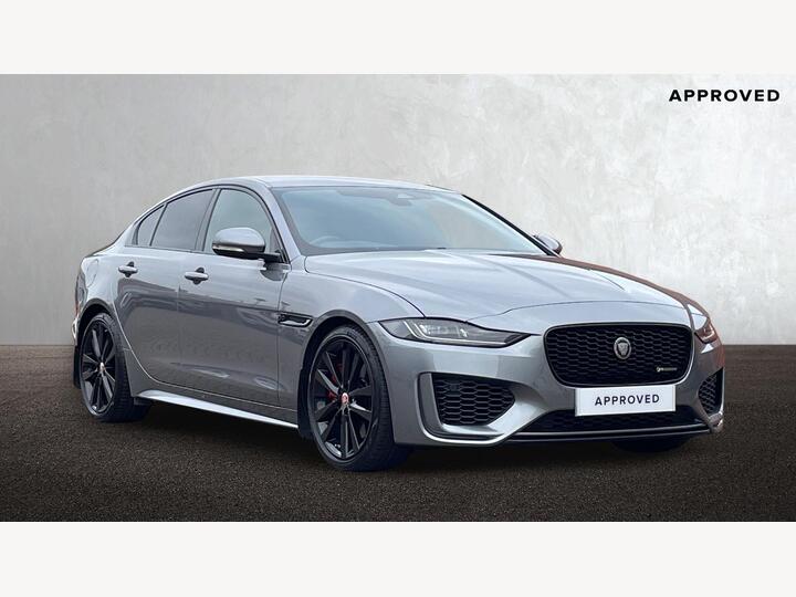 Jaguar XE 2.0 P250i R-Dynamic HSE Auto Euro 6 (s/s) 4dr