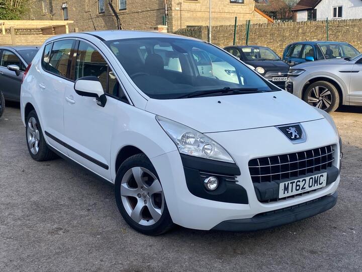Peugeot 3008 1.6 HDi Active Euro 5 5dr