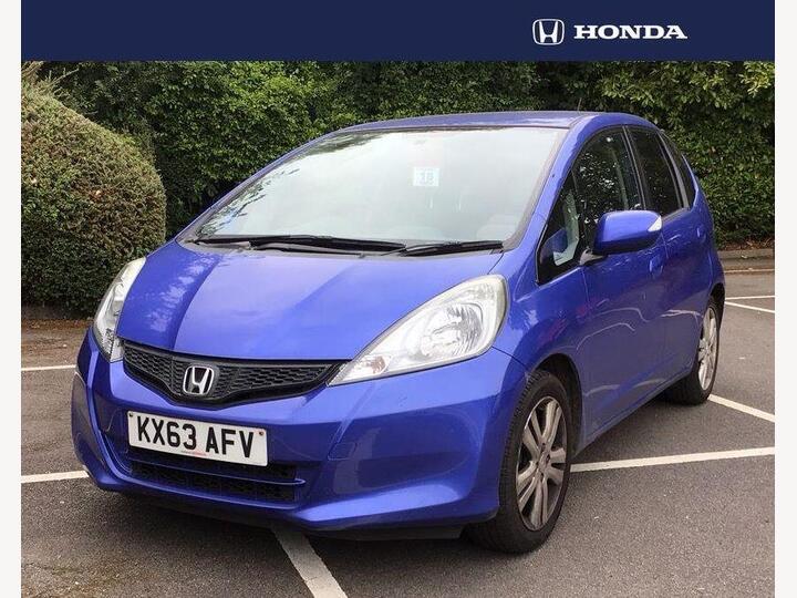 Honda Jazz 1.4 I-VTEC ES Plus Euro 5 5dr