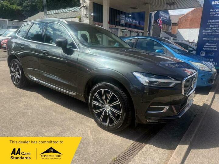 Volvo XC60 2.0 D5 PowerPulse Inscription Auto AWD Euro 6 (s/s) 5dr