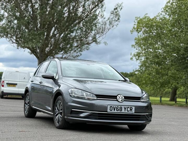 Volkswagen Golf 1.0 TSI SE Euro 6 (s/s) 5dr