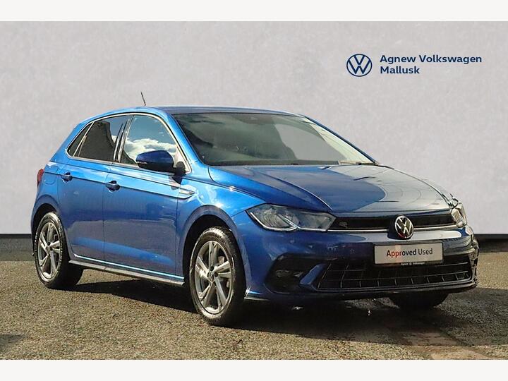 Volkswagen Polo 1.0 TSI R-Line Euro 6 (s/s) 5dr