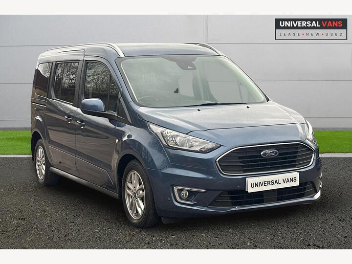 Ford Grand Tourneo Connect 1.5 EcoBlue Titanium Auto Euro 6 (s/s) 5dr