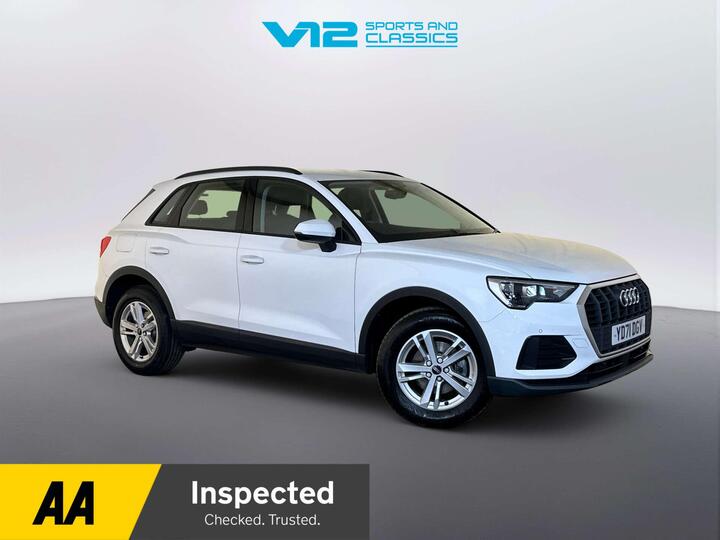Audi Q3 1.5 TFSI CoD 35 Technik S Tronic Euro 6 (s/s) 5dr