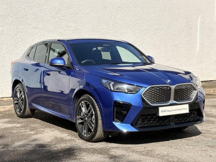BMW IX2 20 66.5kWh M Sport Auto EDrive 5dr (11kW Charger)