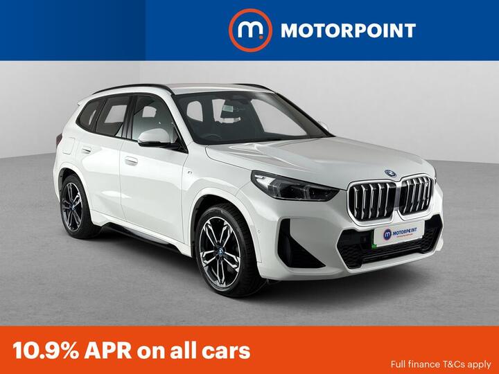 BMW IX1 30 66.5kWh M Sport Auto XDrive 5dr (11kW Charger)