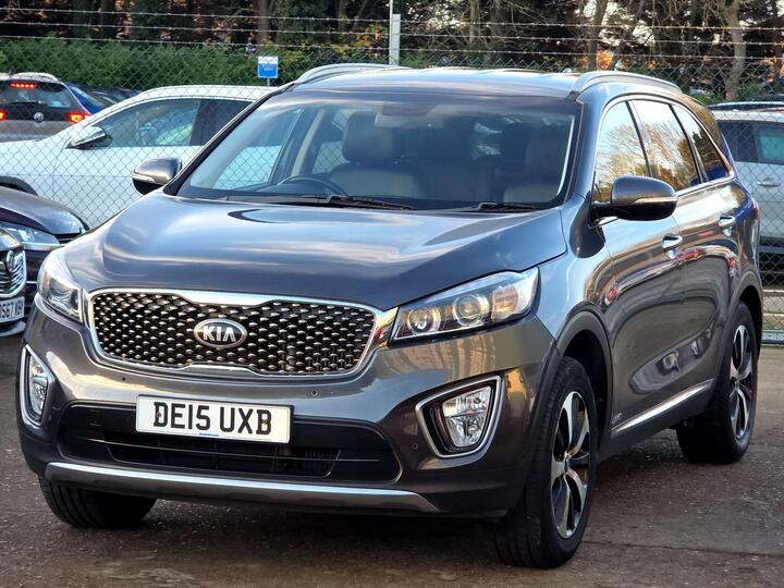 Kia Sorento 2.2 CRDi KX-2 AWD Euro 6 (s/s) 5dr
