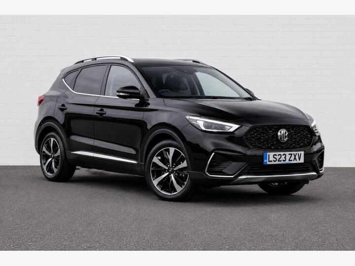 MG MG ZS 72.6kWh Trophy Long Range Auto 5dr