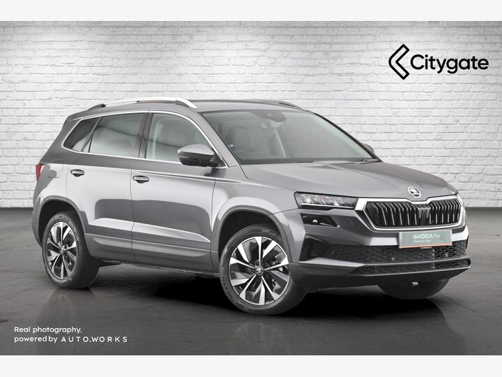 Skoda Karoq 1.5 TSI ACT SE L Edition DSG Euro 6 (s/s) 5dr