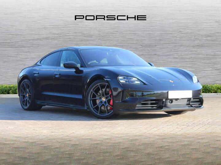Porsche Taycan Performance Plus 105kWh GTS Auto 4WD 4dr (11kW Charger)