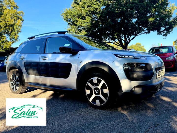 Citroen C4 Cactus 1.2 PureTech Flair Euro 6 5dr (Euro 6)
