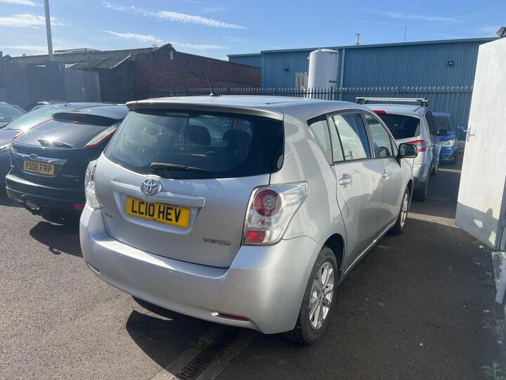 Toyota Verso 1.6 V-Matic TR Euro 4 5dr