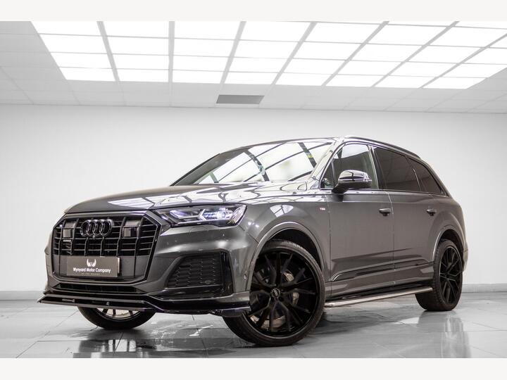 Audi Q7 3.0 TDI V6 50 Vorsprung Tiptronic Quattro Euro 6 (s/s) 5dr
